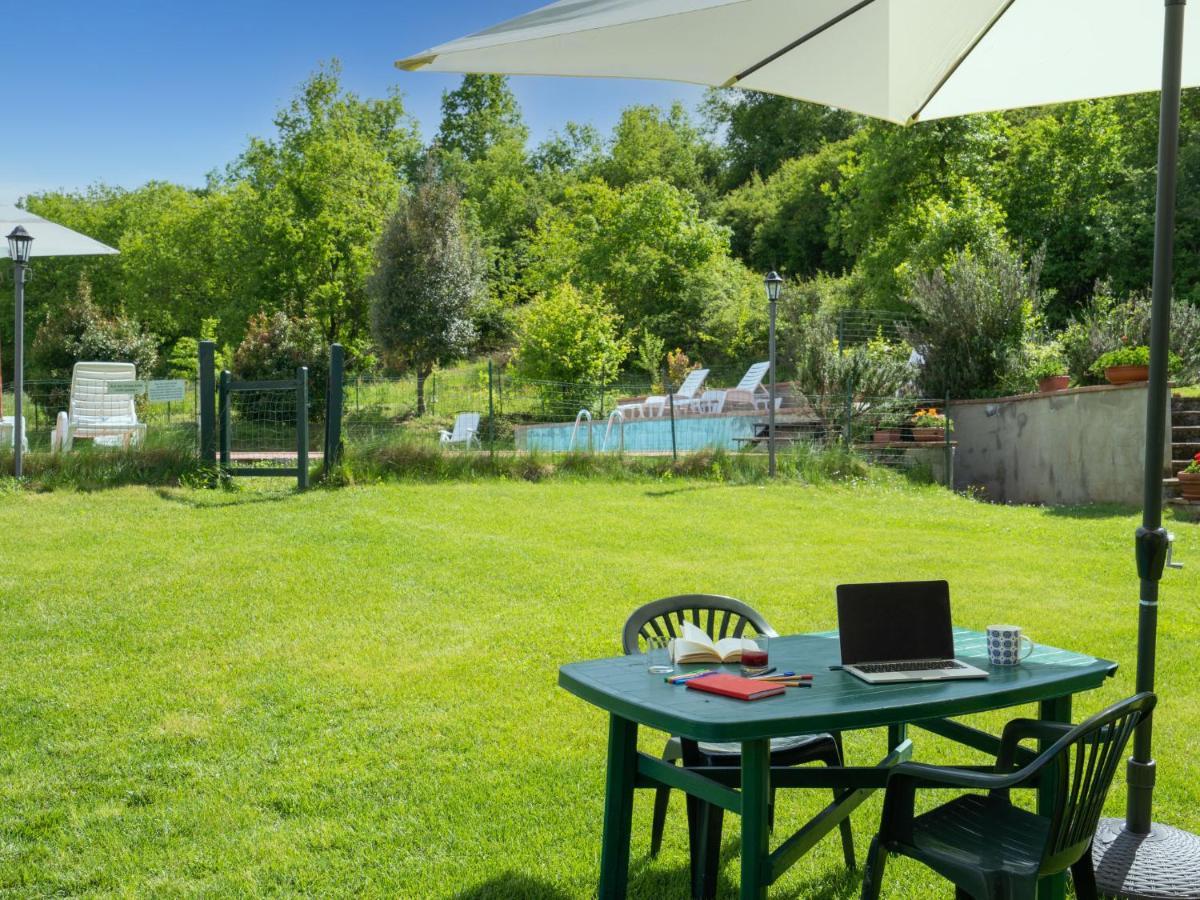 Holiday Home Podere Ritali By Interhome Ponticino Exterior foto