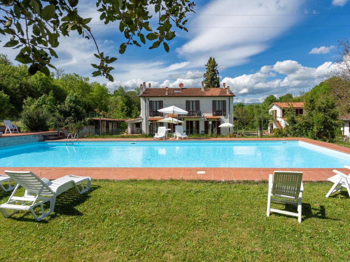 Holiday Home Podere Ritali By Interhome Ponticino Exterior foto