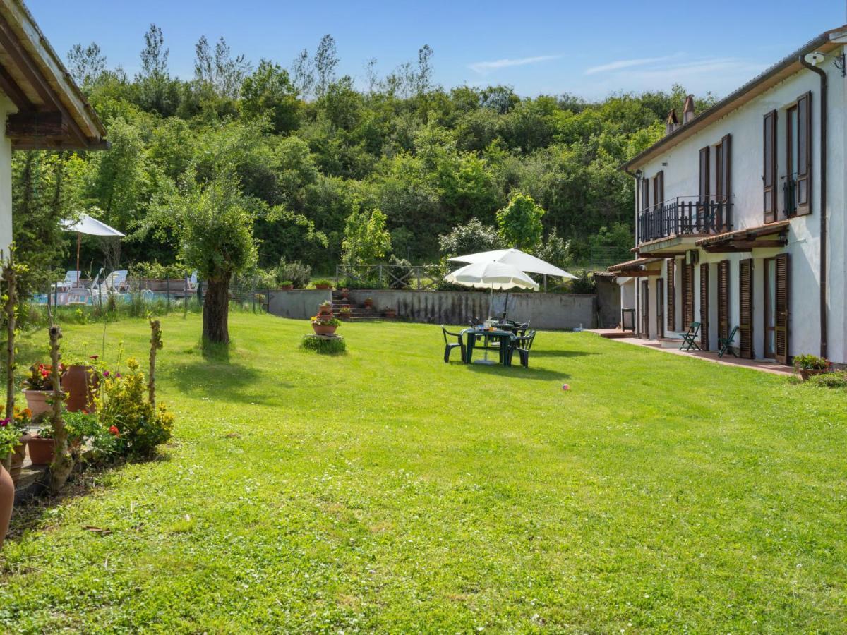 Holiday Home Podere Ritali By Interhome Ponticino Exterior foto