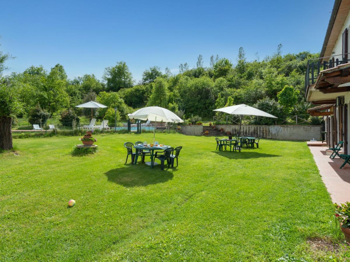 Holiday Home Podere Ritali By Interhome Ponticino Exterior foto