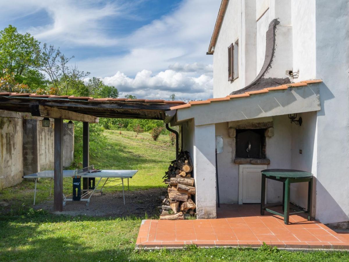 Holiday Home Podere Ritali By Interhome Ponticino Exterior foto