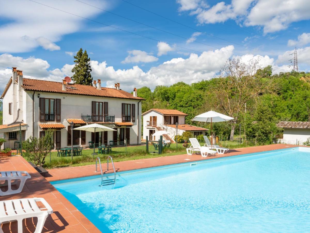 Holiday Home Podere Ritali By Interhome Ponticino Exterior foto