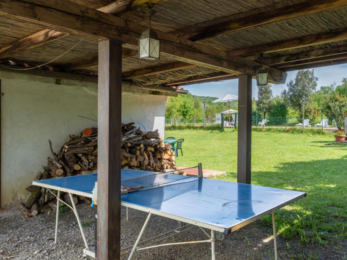 Holiday Home Podere Ritali By Interhome Ponticino Exterior foto