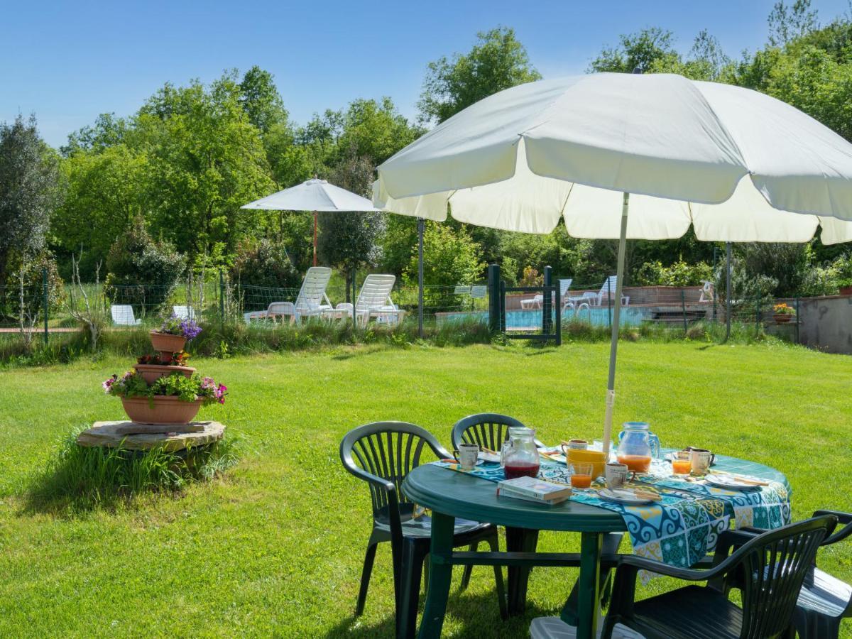 Holiday Home Podere Ritali By Interhome Ponticino Exterior foto