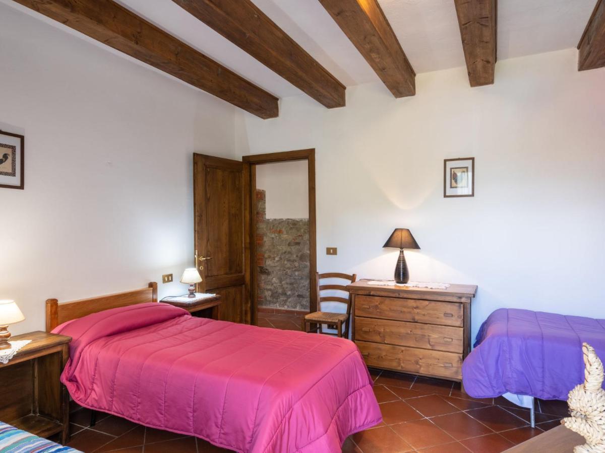 Holiday Home Podere Ritali By Interhome Ponticino Exterior foto
