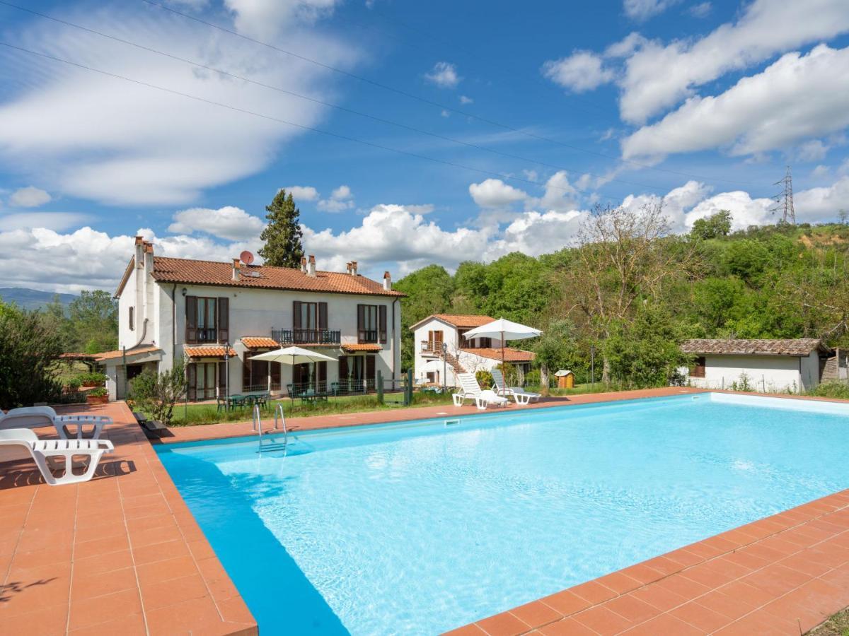 Holiday Home Podere Ritali By Interhome Ponticino Exterior foto