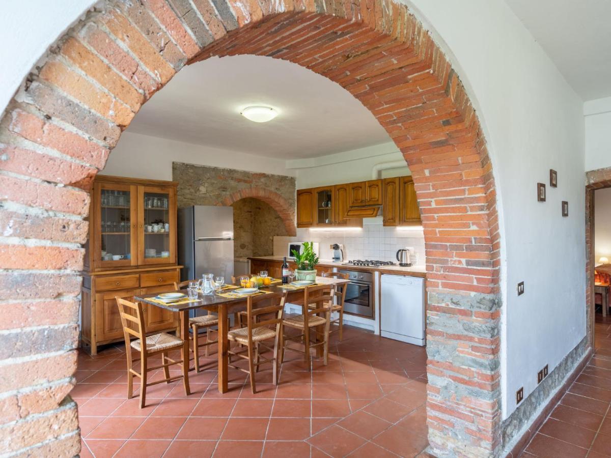 Holiday Home Podere Ritali By Interhome Ponticino Exterior foto