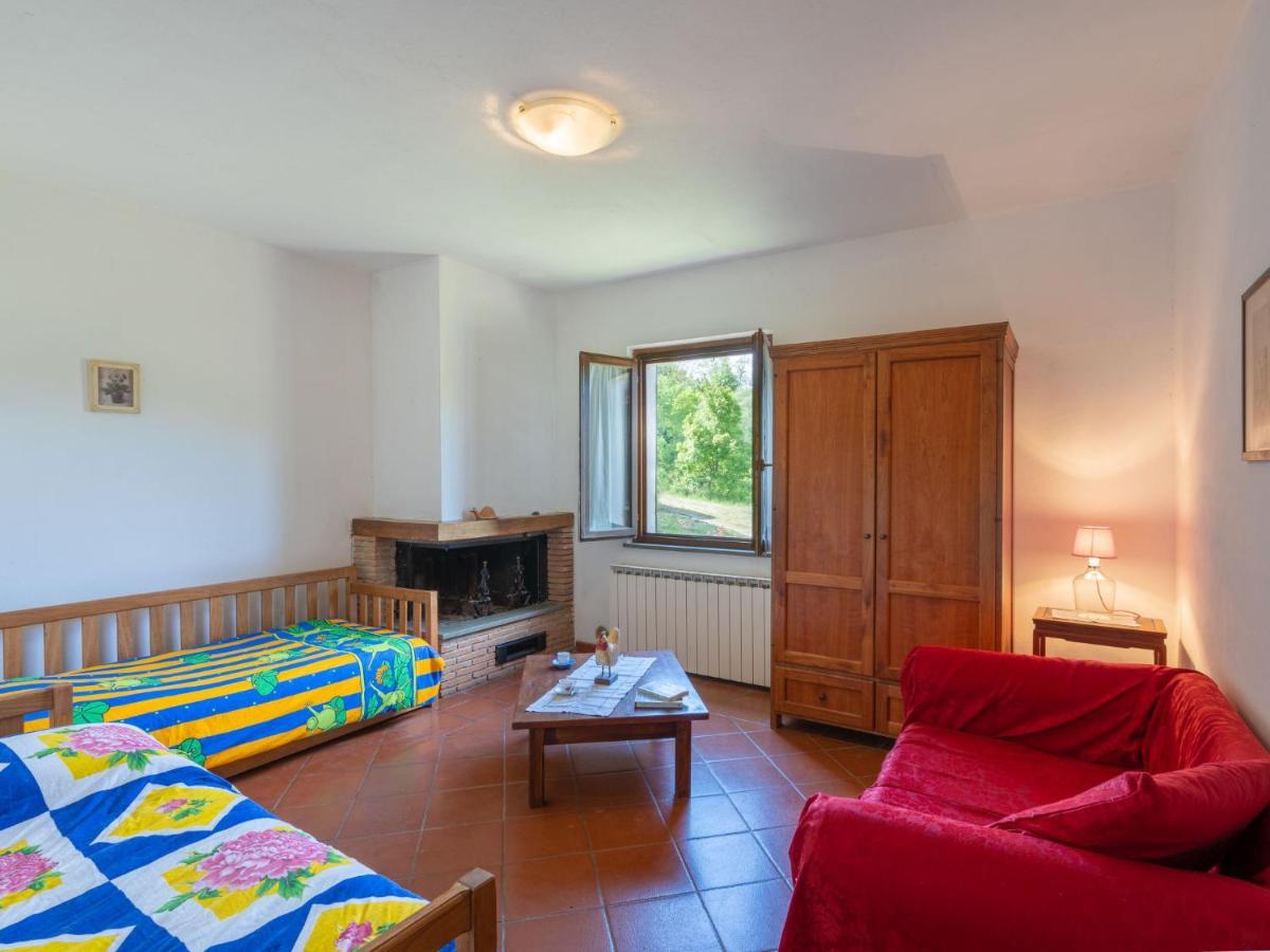 Holiday Home Podere Ritali By Interhome Ponticino Exterior foto