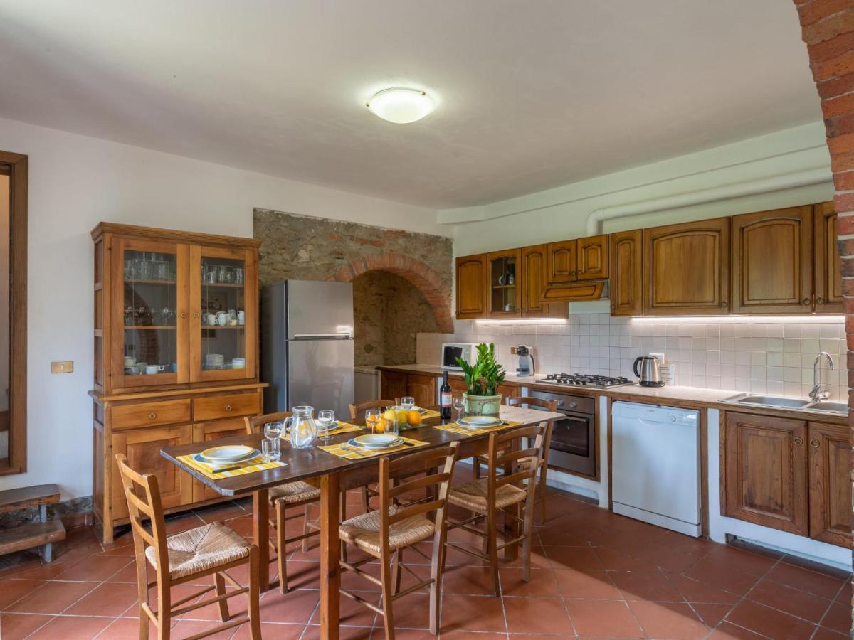 Holiday Home Podere Ritali By Interhome Ponticino Exterior foto