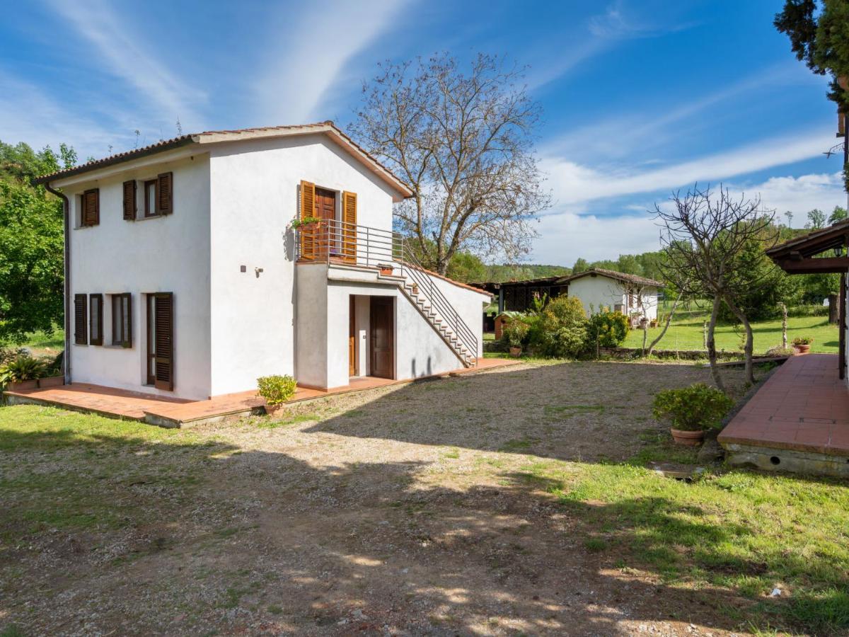 Holiday Home Podere Ritali By Interhome Ponticino Exterior foto
