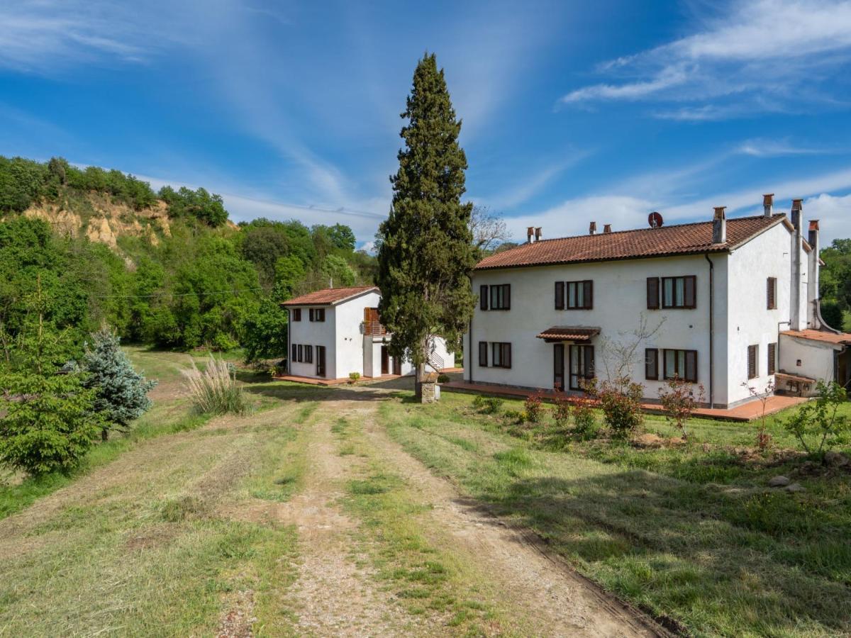 Holiday Home Podere Ritali By Interhome Ponticino Exterior foto