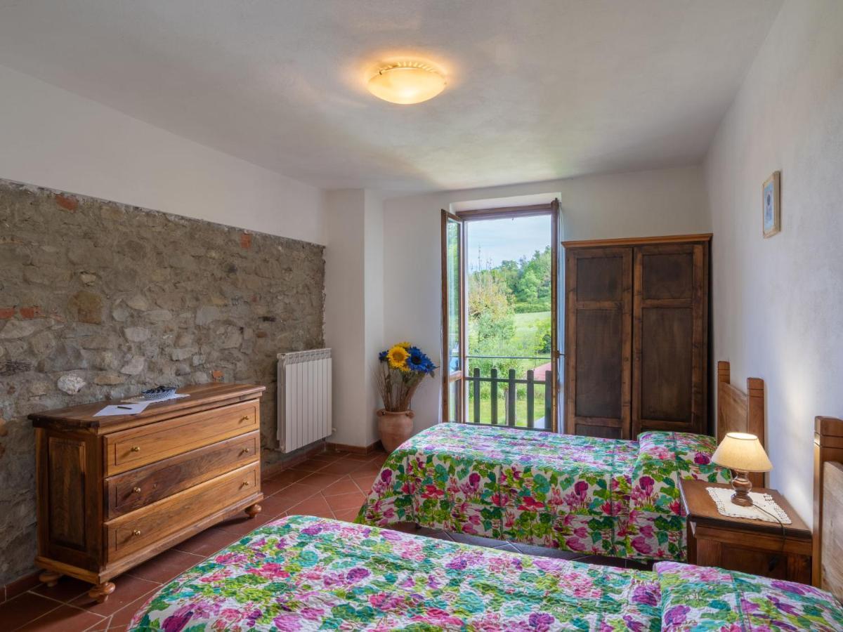 Holiday Home Podere Ritali By Interhome Ponticino Exterior foto